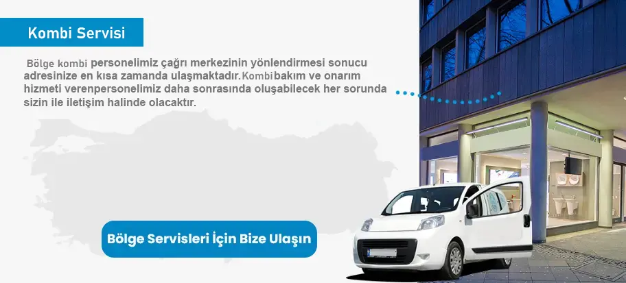Dilovası Baymak Kombi Bölge Servisi